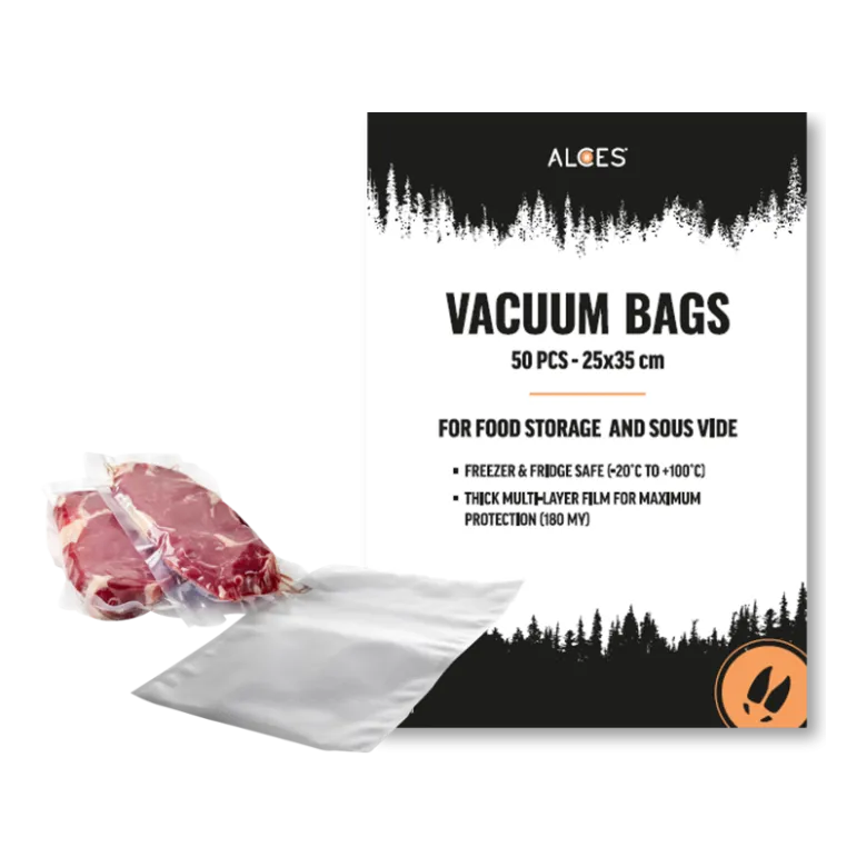 Vacuum Bags 25x35 cm 50-pack