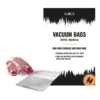 Vacuum Bags 20x30 cm 50-pack