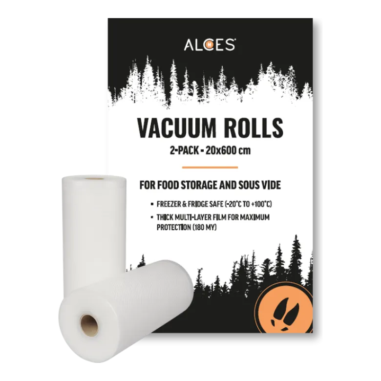 Vacuum Rolls 30x600 2-pack
