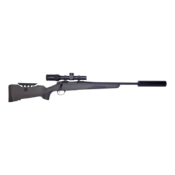 Vapenpaket Sako 90 Finnlight Black Ceracote - GPO Spectra 1-6x24 - Rcc hunter