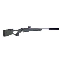Vapenpaket Sako S20 roughtech green - Aimpoint Acro C-2 - Rcc hunter