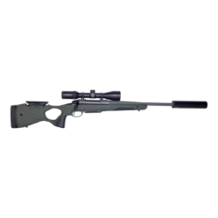 Vapenpaket Sako S20 roughtech green - Scandium X6 2-12x50 - Rcc hunter