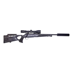 Vapenpaket Sauer 101 GTI J.E - Scandium X4 2,5-10x50 - Rcc hunter