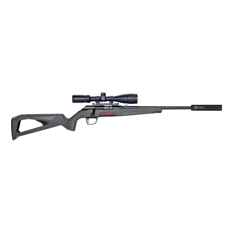Vapenpaket Winchester Xpert- Scandium X22 3-9x40AO - Rcc rimfire pro + Tillbehör