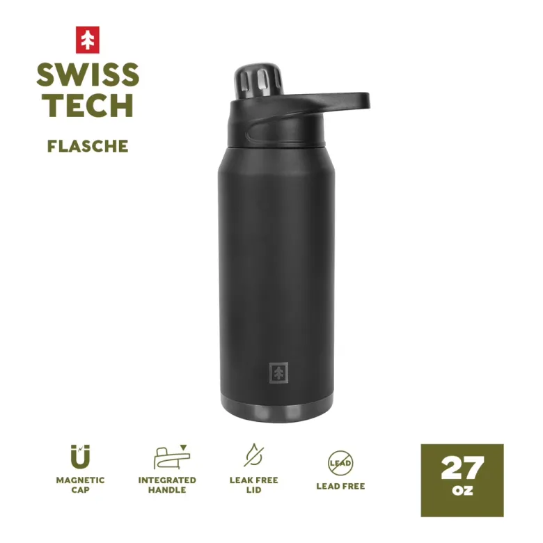 Vattenflaska 800 ml