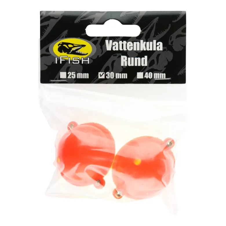 Vattenkula Rund