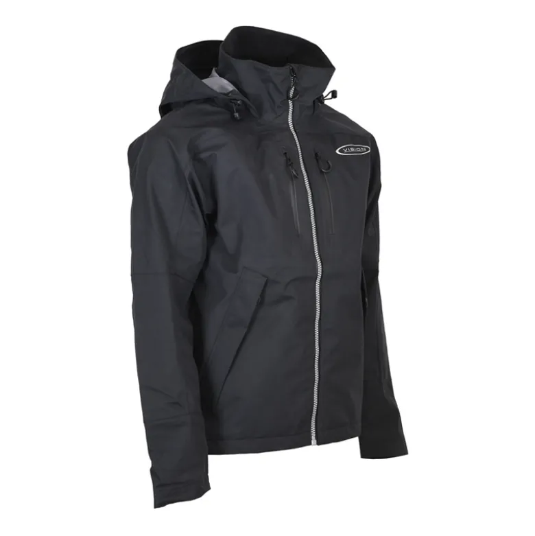 VENE JACKET Black