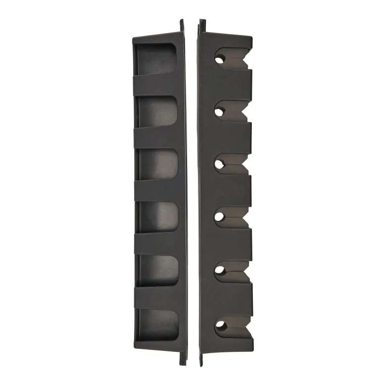 Vertical 6 Rod Rack