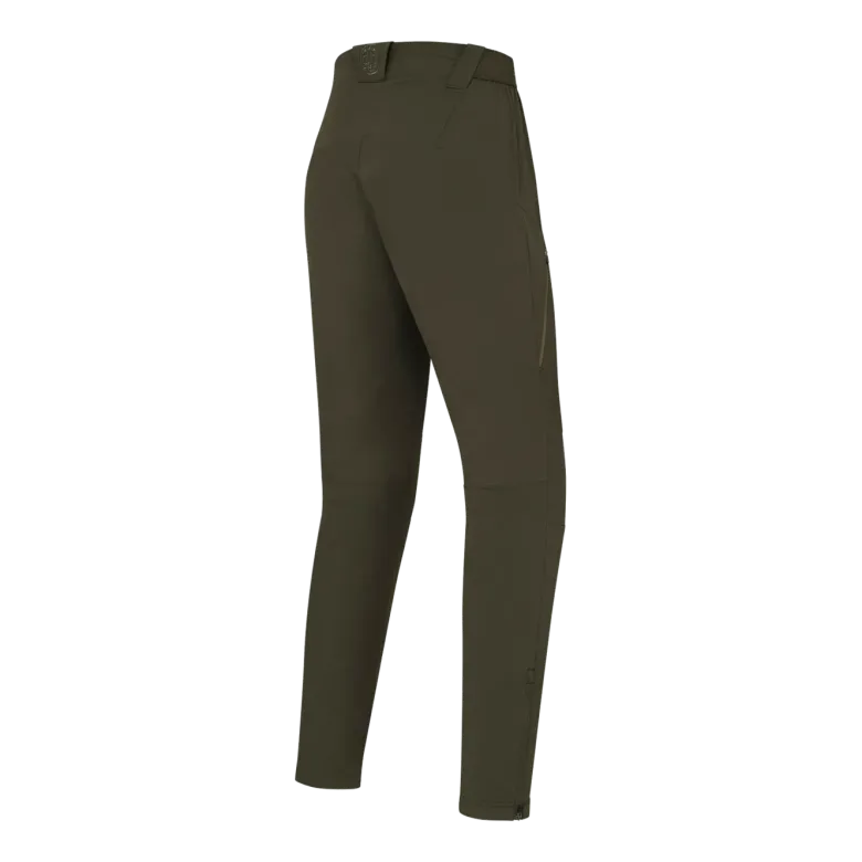 Vertikal Light Pants | Green Moss