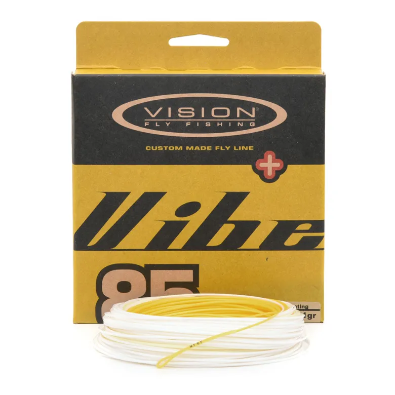 VIBE fly line