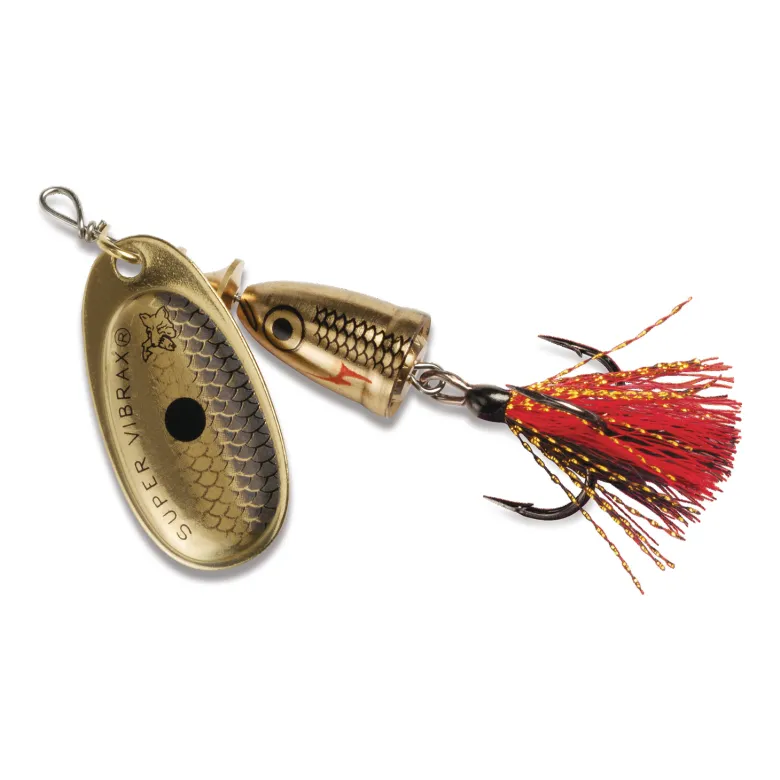 Vibrax Fox Tail