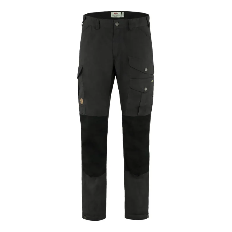 Vidda Pro Trousers M | Dark Grey-Black
