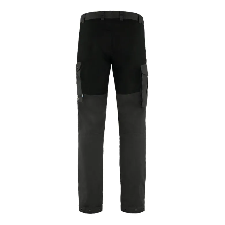 Vidda Pro Trousers M | Dark Grey-Black