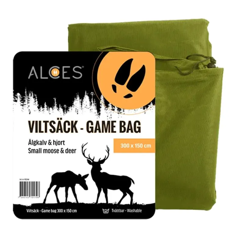 Viltsäck Älgkalv & hjort