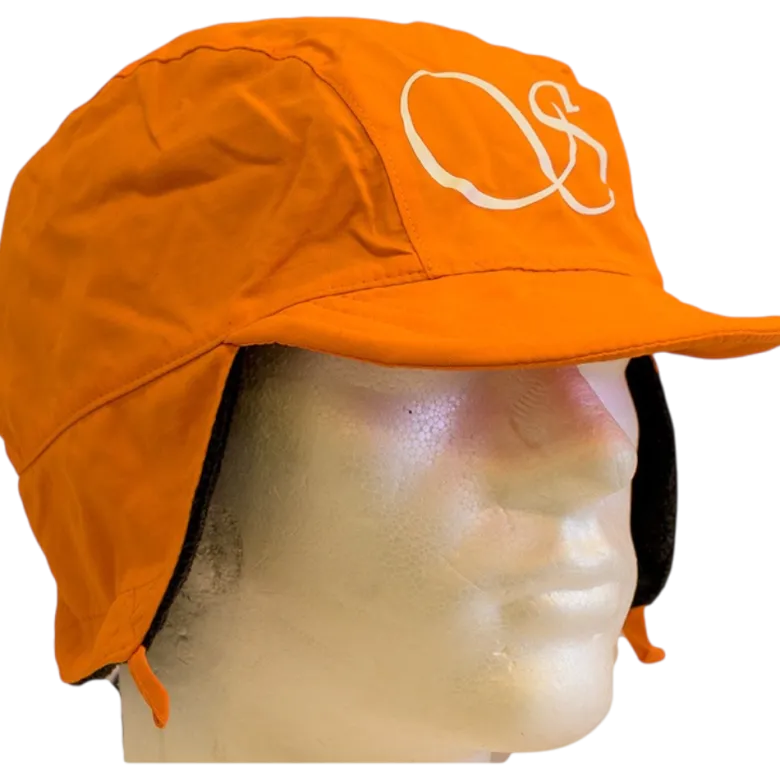 Vindtät Jaktkeps | Orange