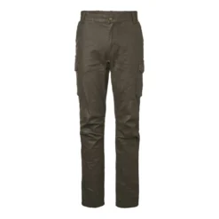 Vintage Original Pants Men | Leather Brown