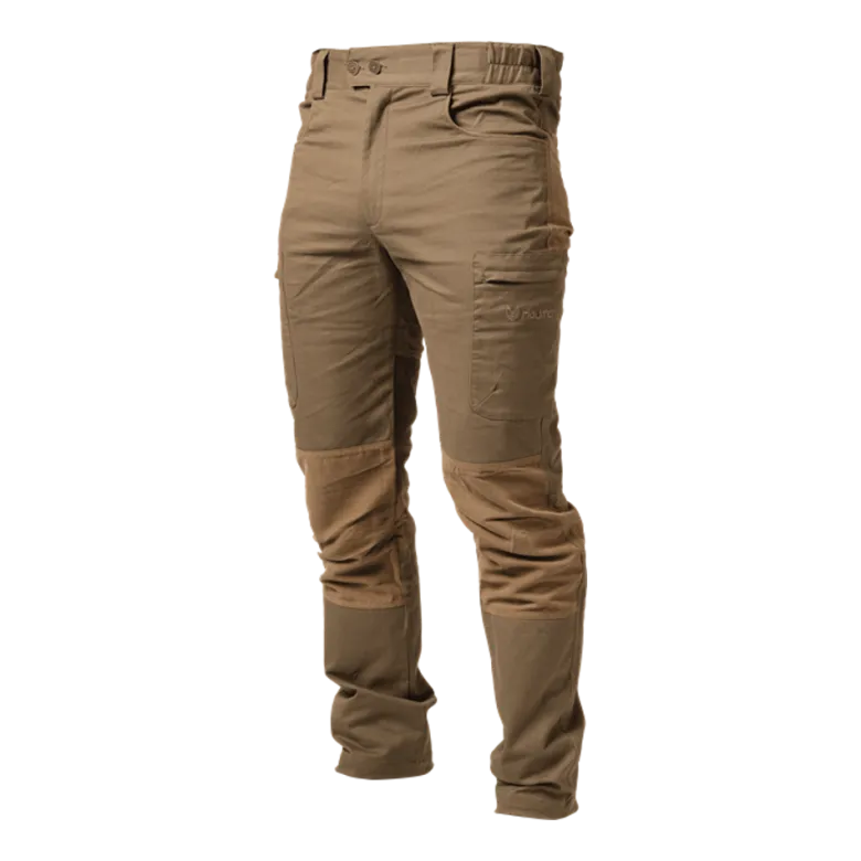 Vintage Pants Light Brown