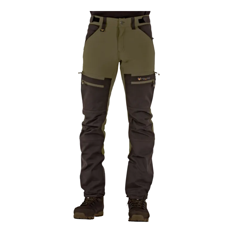 Vännäs Friluftsbyxa | Forest Green