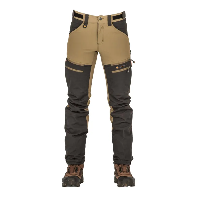 Vännäs Friluftsbyxa | Khaki
