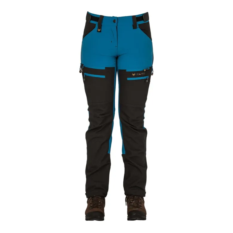 Vännäs Lady Friluftsbyxa | Blue