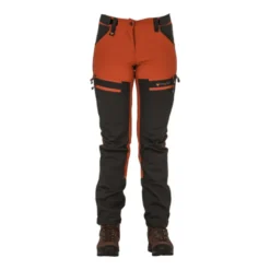 Vännäs Lady Friluftsbyxa | Orange