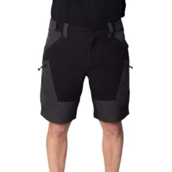 Vännäs Shorts 2.0 | Black