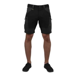 Vännäs Shorts Khaki | Black