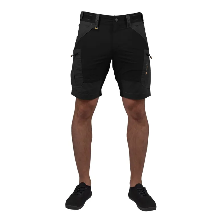 Vännäs Shorts Khaki | Black