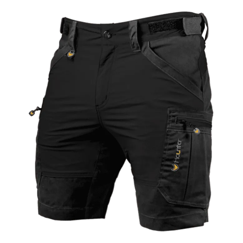 Vännäs Shorts Khaki | Black