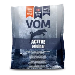 VOM - Active | Helfoder | Frysta köttbullar | 560 gr