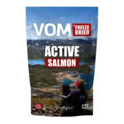 VOM - Frystorkad Active | Lax | Frystorkade bitar