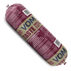 VOM - Taste | Nöt | Fryst korv | 500 gr