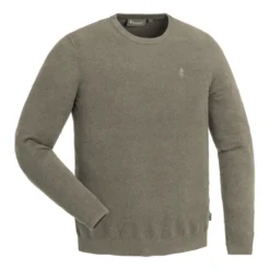 Värnamo Crewneck Knit. Sweater | Herr | Mole Mel