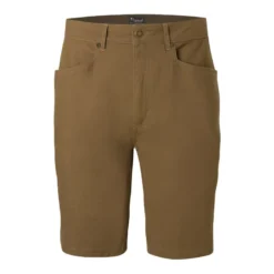 Värnamo Vintage Canvas Shorts | Herr | Sand