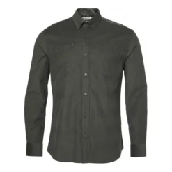 Walton Light Cord Shirt Men | Midnight Pine
