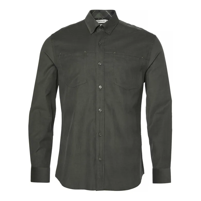 Walton Light Cord Shirt Men | Midnight Pine