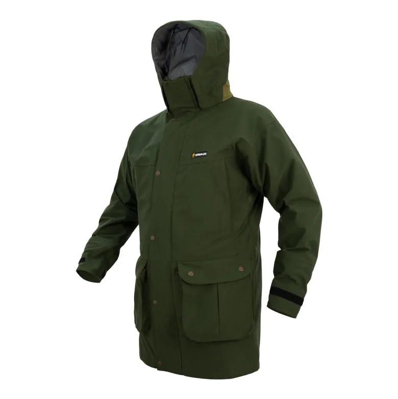 Wapiti XP Jacket | Olive
