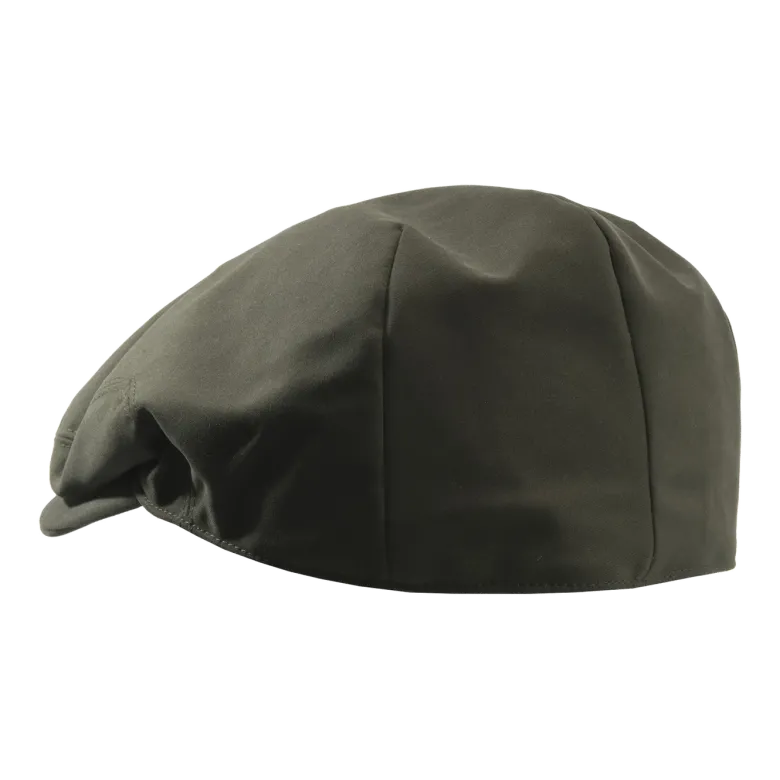 Waterproof Flat Cap