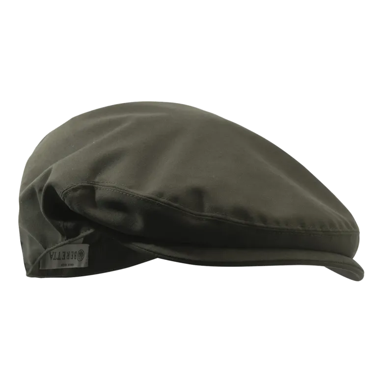 Waterproof Flat Cap