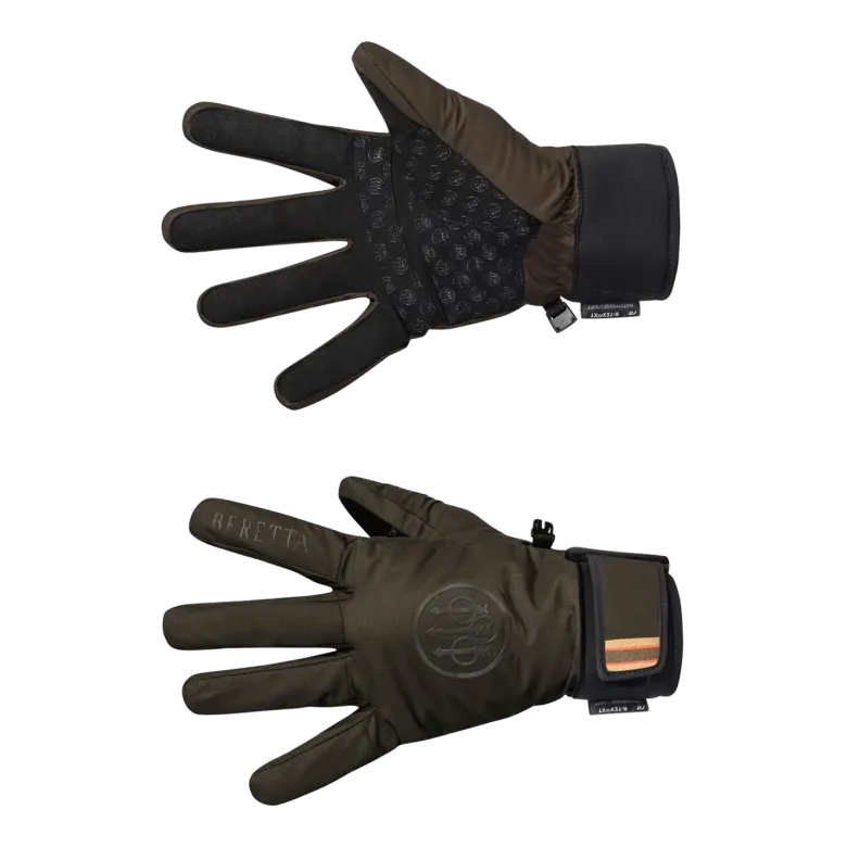Waterproof Gloves | Brown Bark