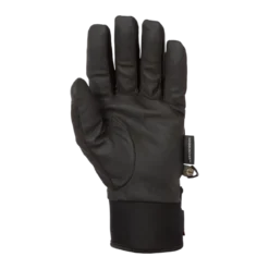 Waterproof Shooting Gloves | Leather Brown
