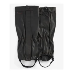Wax Cotton Gaiter | Olive