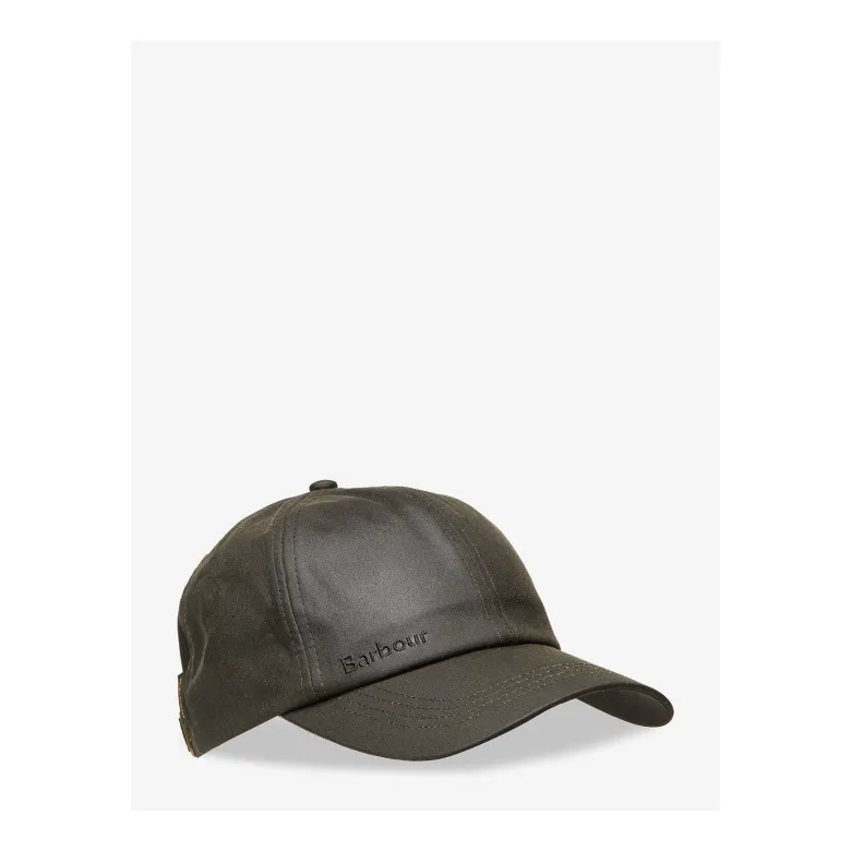 Wax Sports Cap | Olive
