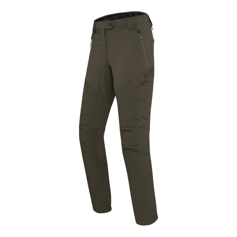 W Boondock Pant | Green Moss
