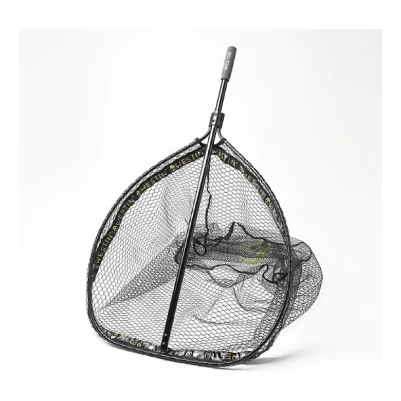 W3 C&R Foldable Landing Net