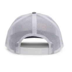 We Are Fishing Trucker | Unisex | Heather Grey/White