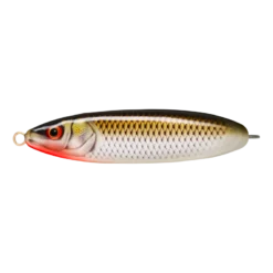 Weedless Minnow Spoon