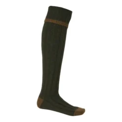 Wellington Field Wool Socks | Autumn Green