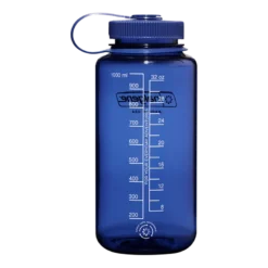 Wide Mouth Sustain bottle | Denim
