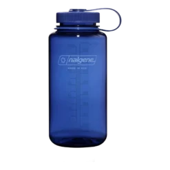 Wide Mouth Sustain bottle | Denim